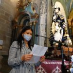 Ana Rial: “Lo más duroque he pasado como madre: no poder abrazar, ni acercarme demasiado a mis hijos”