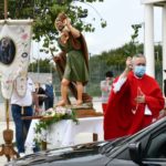 Carballo celebra la Fiesta de San Cristovo