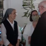Las Discípulas de Jesús y la Casa Sacerdotal