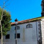 El padre Fabio, párroco de Arzúa, nombrado Superior de Europa