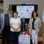 Cáritas pone en marcha la campaña para la recogida de material escolar en A Coruña