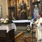 El Arzobispo preside la Misa Solemne de Caión como colofón a los días de Romería