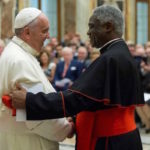 El cardenal Turkson participa en el Congreso de la Acogida Cristiana del Camino de Santiago