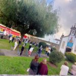 Novena y Fiesta de la Milagrosa en Carballo, revívela a través de sus sonidos e imágenes