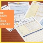 Nuevos modelos de «fichas de inscripción» a la catequesis parroquial
