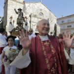 José Antonio Ríos Mosquera, sacerdote