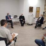 La Comisión Diocesana del Año Santo relanza los preparativos del Año Jubilar Compostelano 2021