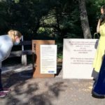 La parroquia de Cerponzóns recuerda al emperador Magnencio