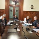 Nota informativa de la reunión de los Obispos de la Provincia Eclesiástica de Santiago