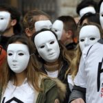 Las personas sin hogar demandan que “no haya más silencios, ni mas dolor ni más vacíos”