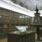Exposición «Compostelana 1120-2020. Una Historia. Una sede», en la Biblioteca Capitular de la Catedral de Santiago
