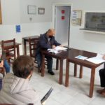 Firmado el contrato para las obras del futuro albergue San Javier de Pontevedra