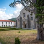 Proyecto para la «casa de los capellanes» en Iria Flavia