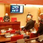 D. Julián participó en los trabajos de la Comisión Permanente de la Conferencia Episcopal