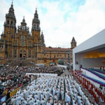 Diez años de la visita como peregrino de la fe de Benedicto XVI a Compostela