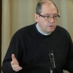 El profesor Juan Carlos Carvajal, tercer ponente en el curso sobre el nuevo Directorio para la catequesis