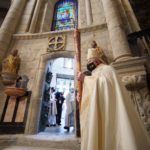 Monseñor Barrio en el inicio del Año Santo Compostelano: “La Casa del Señor Santiago abre sus puertas a todas las gentes”