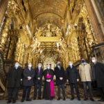 Monseñor Barrio dice que ahora contemplamos la Catedral “rejuvenecida por el cuidadoso y fino proceso de restauración que se ha llevado a cabo”