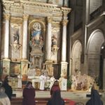 Monseñor Barrio en la Misa de Nochebuena: “Proclamemos el amor de Dios en cada gesto de nuestra vida”