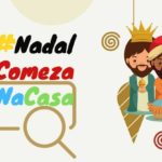 #NadalComezaNaCasa: año nuevo, domingo II y epifanía 2021