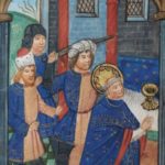 Santo Tomás Becket, arzobispo de Carterbury y mártir