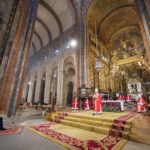 Monseñor barrio: “En medio de la crisis humanitaria y sanitaria que nos afecta, la distancia social aconsejada ha de acrecentar la cercanía del corazón”