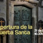 La ceremonia de apertura de la Puerta Santa se podrá seguir por internet