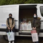 Solidaridad de la Fundación Venancio Salcines en Navidad