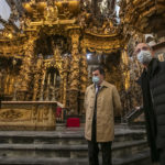 Román Rodríguez anuncia que cerca de 200 bienes quedarán protegidos con la declaración BIC de San Martiño Pinario
