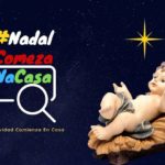 #NadalComezaNaCasa 24, 25 y 27 de diciembre