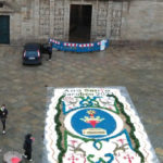 Apertura de la Puerta Santa: concelebrantes y participantes