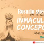 Vigilia de la Inmaculada