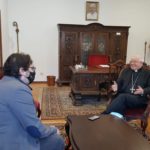 El diario ABC entrevista a monseñor Barrio