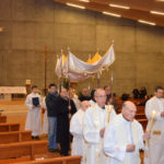 Parroquia de San Fernando: Aniversario de la Adoración Perpetua