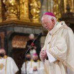 Mons. Julián Barrio, Arzobispo de Santiago. Agradecimiento por la Prolongación del Año Santo