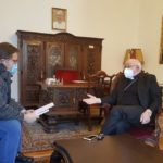 «El Correo Gallego” entrevistó a monseñor Julián Barrio