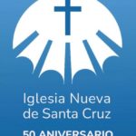 Iglesia nueva de Santa Cruz 1971-2021
