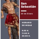 San Sebastián: voto de la ciudad de Pontevedra