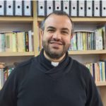 ? Javier García, Delegado diocesano de Juventud. JMJ Lisboa