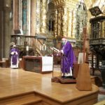 “Dejemos que Dios se meta en nuestra vida”, propuesta de monseñor Barrio al inicio de la Cuaresma
