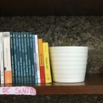 “To go to God”: La biblioteca de la Dele