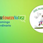 #CatequeseComenzaNaCasa V Domingo Tiempo Ordinario ciclo B