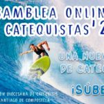 Miguel López Varela, Delegado diocesano de Catequesis. Asamblea de Catequistas y Día de la Catequesis