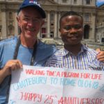 La Vía Francígena: desde Canterbury a Roma por Tim Redmond