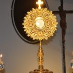 Veinticuatro Horas para el Señor en Santiago