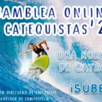 Asamblea Diocesana de Catequistas online ’21 (tráiler y post invitación)