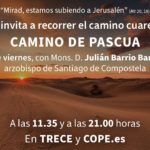 Charla cuaresmal del arzobispo