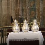 La Misa Crismal se traslada al día 15 de abril y se celebrará a las 11:00 horas en la Catedral
