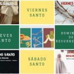 Material catequético-litúrgico «Semana Santa»