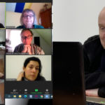 El delegado de peregrinaciones reúne online a las asociaciones internacionales de acogida
